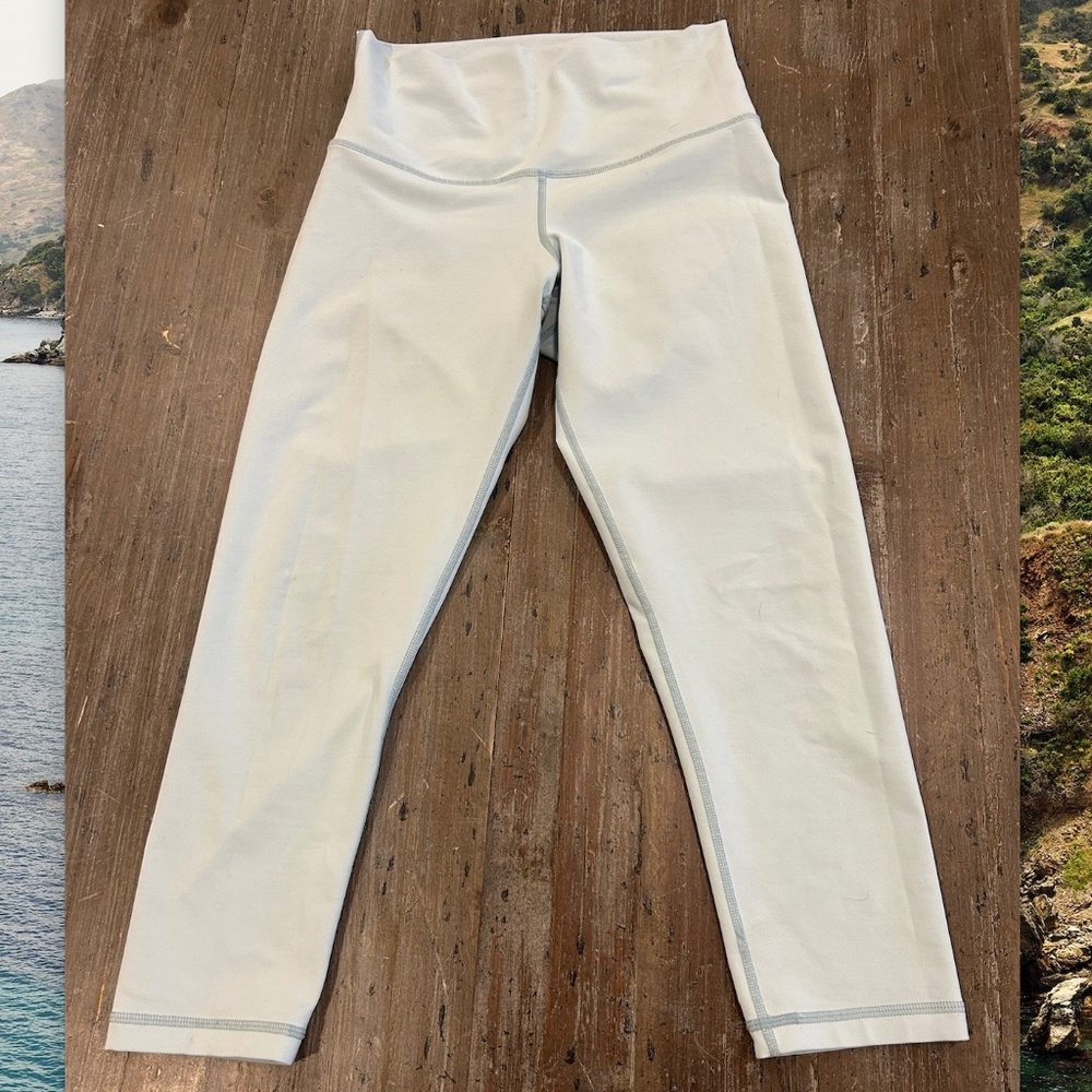 DYI Light Blue Leggings
